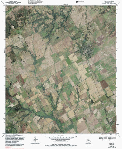 TX-LOTT: GeoChange 1962-2012 Preview 1