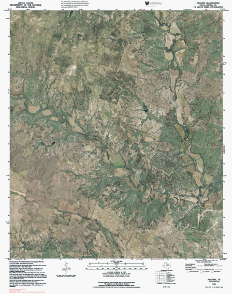 TX-PIDCOKE: GeoChange 1990-2012 Preview 1