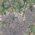 TX-MCGREGOR: GeoChange 1964-2012 Preview 3