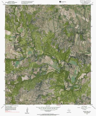 TX-GENTRYS MILL: GeoChange 1955-2012.tif Preview 1