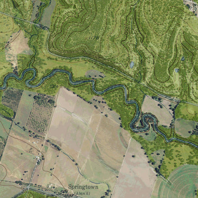 TX-GENTRYS MILL: GeoChange 1955-2012.tif Preview 2
