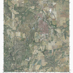 TX-COLEMAN: GeoChange 1961-2012 Preview 1