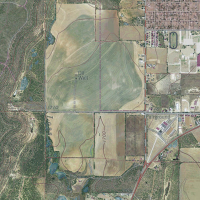 TX-COLEMAN: GeoChange 1961-2012 Preview 2