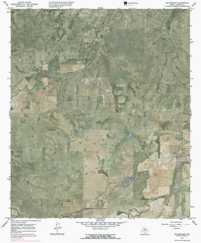 TX-MILLERSVIEW: GeoChange 1966-2012 Preview 1