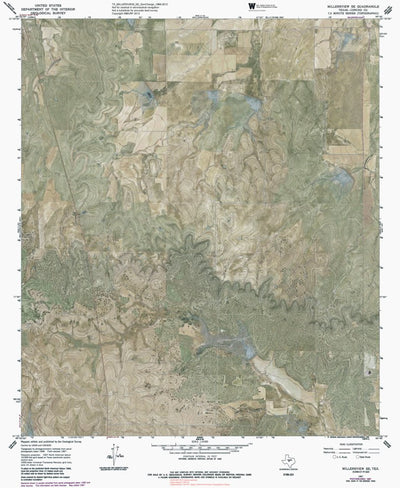 TX-MILLERSVIEW SE: GeoChange 1966-2012 Preview 1