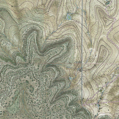 TX-MILLERSVIEW SE: GeoChange 1966-2012 Preview 2