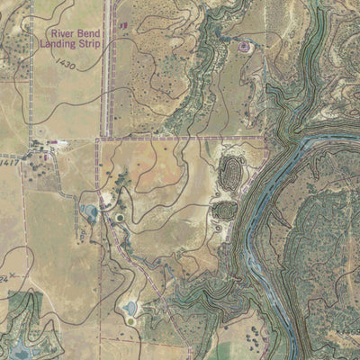 TX-WHON: GeoChange 1972-2012 Preview 2