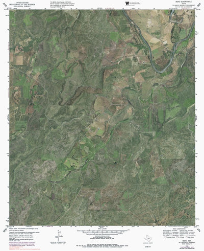 TX-BEND: GeoChange 1957-2012.tif Preview 1