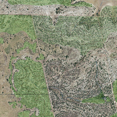 TX-CHRISTOVAL SE: GeoChange 1971-2012 Preview 3