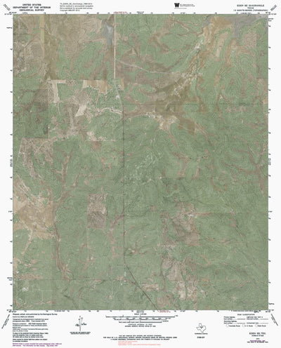 TX-EDEN SE: GeoChange 1969-2012 Preview 1
