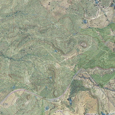 TX-BROOKESMITH: GeoChange 1961-2012 Preview 3