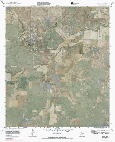 TX-EDEN: GeoChange 1969-2012 Preview 1