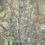 TX-EDEN: GeoChange 1969-2012 Preview 3