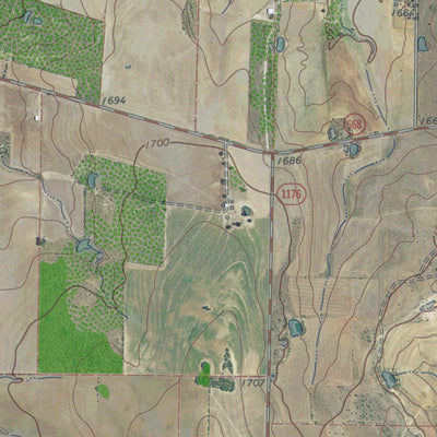 TX-LAKE SAN TANA: GeoChange 1961-2012 Preview 2