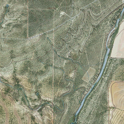 TX-PAINT ROCK: GeoChange 1966-2012 Preview 3