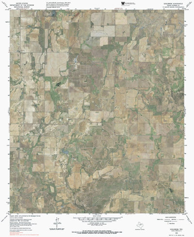 TX-GOULDBUSK: GeoChange 1961-2012 Preview 1
