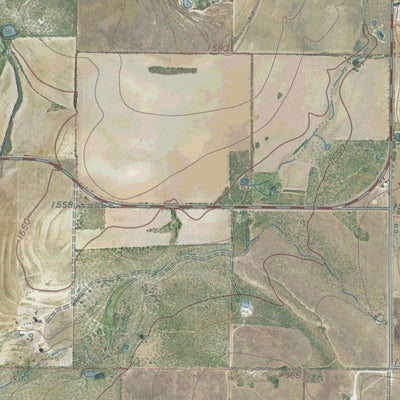 TX-GOULDBUSK: GeoChange 1961-2012 Preview 2