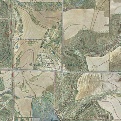 TX-VOSS: GeoChange 1966-2012 Preview 2