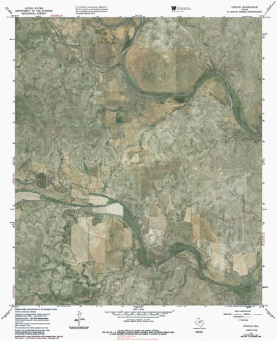 TX-CONCHO: GeoChange 1966-2012 Preview 1