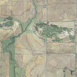 TX-BANGS WEST: GeoChange 1961-2012 Preview 2