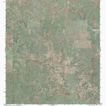 TX-DEL VENADO RANCH: GeoChange 1968-2012 Preview 1