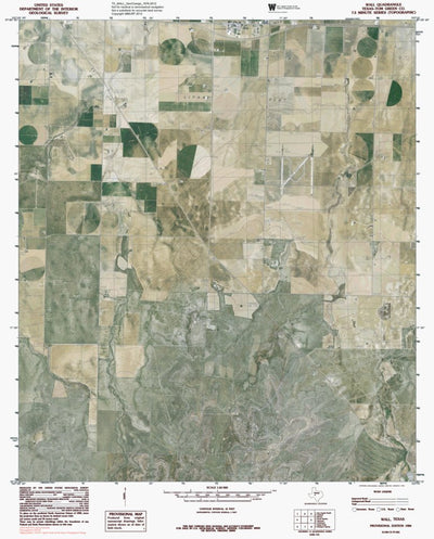 TX-WALL: GeoChange 1976-2012 Preview 1
