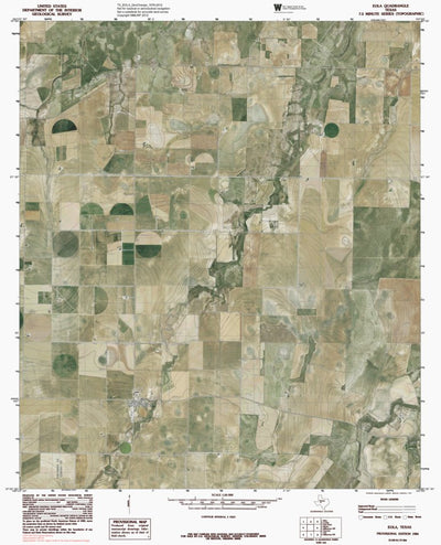 TX-EOLA: GeoChange 1976-2012 Preview 1