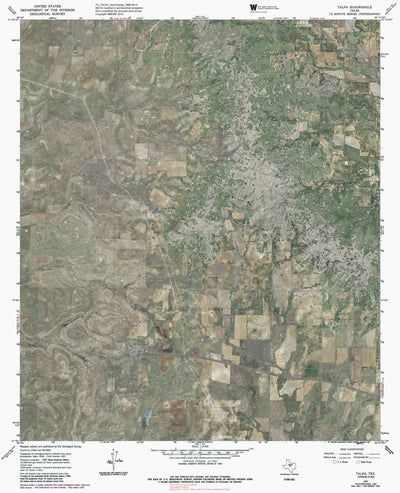 TX-TALPA: GeoChange 1966-2012 Preview 1