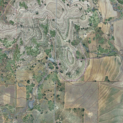 TX-TALPA: GeoChange 1966-2012 Preview 2