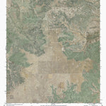 TX-HULLDALE SW: GeoChange 1971-2012 Preview 1
