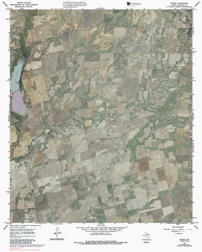 TX-CREWS: GeoChange 1966-2012 Preview 1
