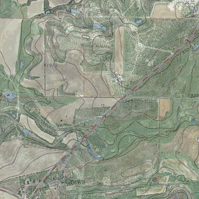TX-CREWS: GeoChange 1966-2012 Preview 3