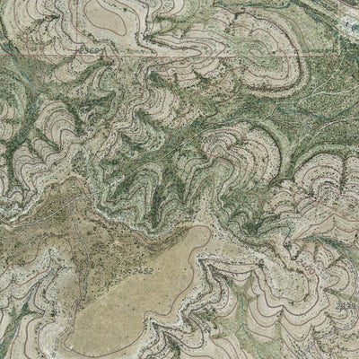 TX-DOG CREEK: GeoChange 1976-2012 Preview 3
