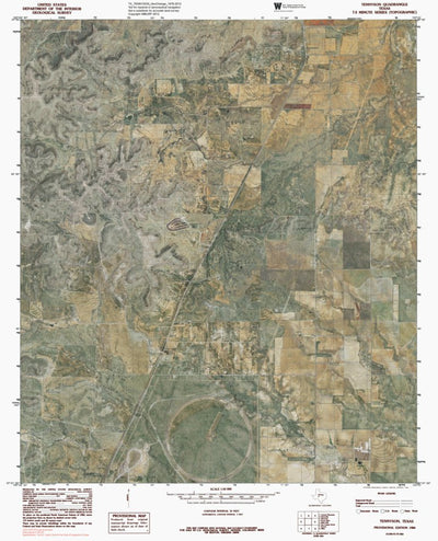 TX-TENNYSON: GeoChange 1976-2012 Preview 1