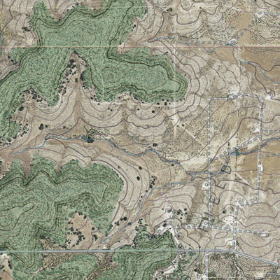 TX-HULLDALE: GeoChange 1971-2012 Preview 2