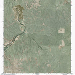 TX-BURR OAK CREEK: GeoChange 1968-2012 Preview 1