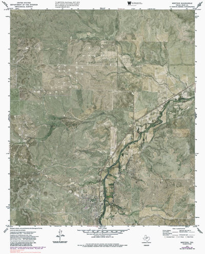TX-MERTZON: GeoChange 1971-2012 Preview 1