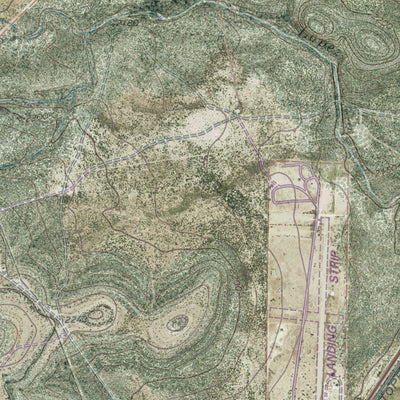 TX-MERTZON: GeoChange 1971-2012 Preview 2