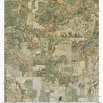 TX-MILES NW: GeoChange 1976-2012 Preview 1