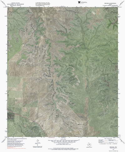 TX-BROOME: GeoChange 1971-2012 Preview 1
