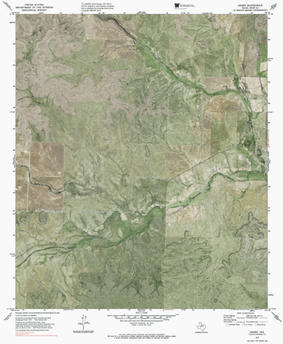 TX-ARDEN: GeoChange 1971-2012 Preview 1