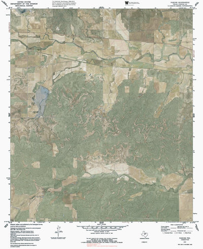 TX-PASCHE: GeoChange 1969-2012 Preview 1