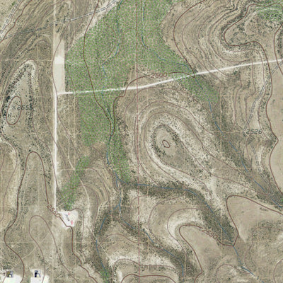 TX-SUGGS: GeoChange 1970-2012 Preview 3