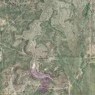 TX-SAN ANGELO NORTH: GeoChange 1954-2012 Preview 3