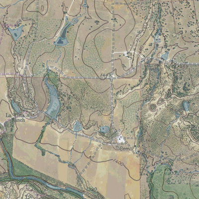 TX-SPECK MOUNTAIN: GeoChange 1961-2012 Preview 2
