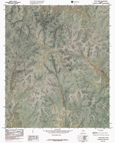 TX-PECAN MOTT: GeoChange 1976-2012 Preview 1