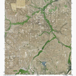 TX-GARRISON DRAW: GeoChange 1968-2012 Preview 1