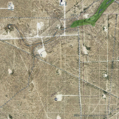 TX-GARRISON DRAW: GeoChange 1968-2012 Preview 2