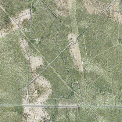 TX-ROCKER B RANCH: GeoChange 1972-2012 Preview 2