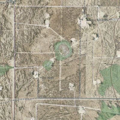 TX-SEVENMILE CORNER SE: GeoChange 1968-2012 Preview 3